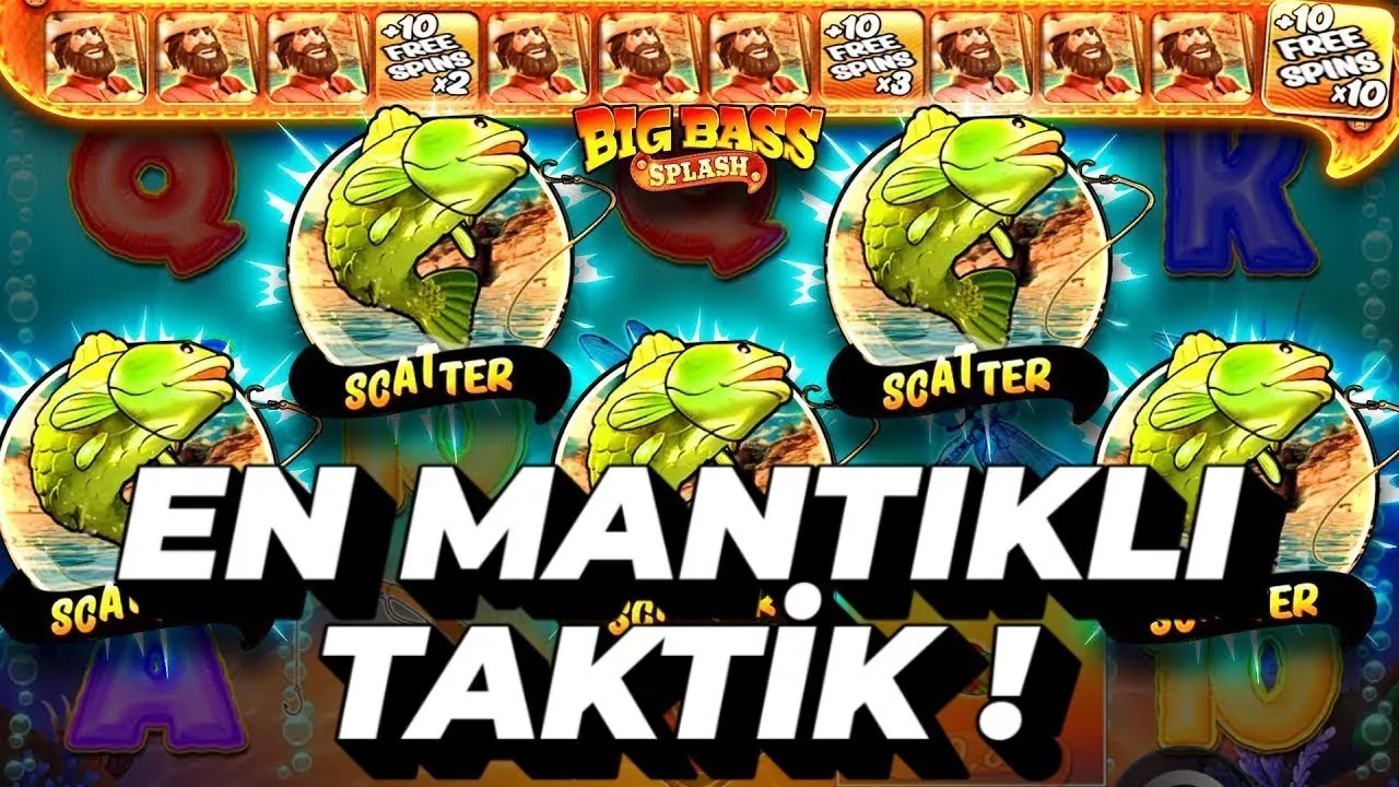 Big Bass Bonanza algoritması 25