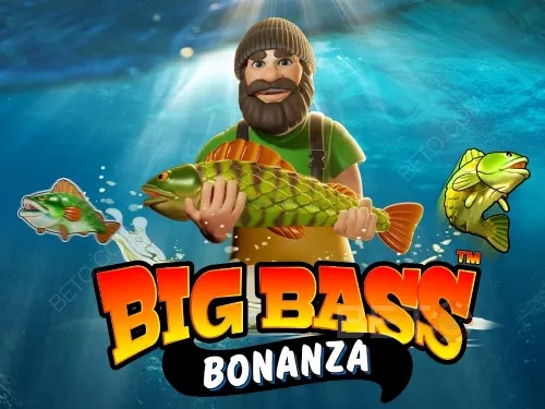 Big Bass Bonanza bahis 25