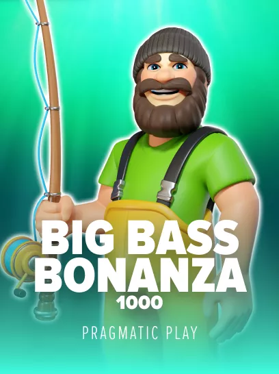Big Bass Bonanza bahis 21