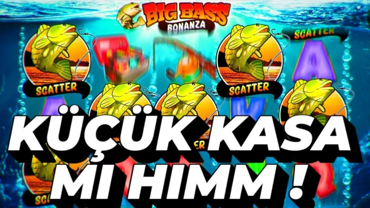 Big Bass Bonanza benzeri oyunlar 59