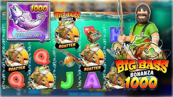 big bass bonanza demo 25