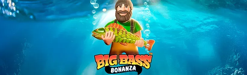 Big Bass Bonanza demo 21