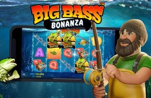 Big Bass Bonanza hilesi 97