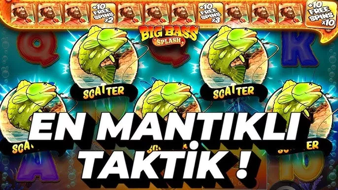 Big Bass Bonanza Nasil Oynanir 21