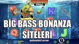 Big Bass Bonanza oyna 58