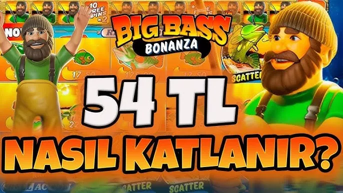 Big Bass Bonanza oyunu yorumlar 21