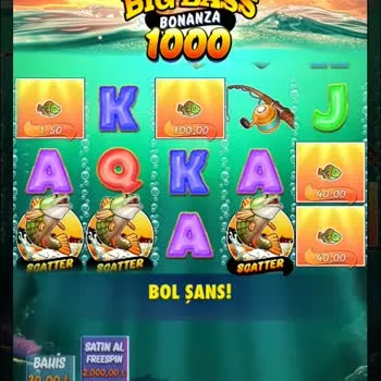 Big Bass Bonanza oyunu yorumlar 65