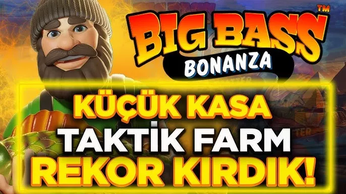 Big Bass Bonanza oyunu yorumlar 34