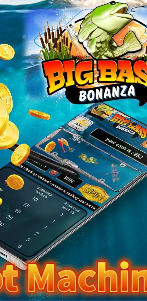 Big Bass Bonanza oyunu yorumlar 97