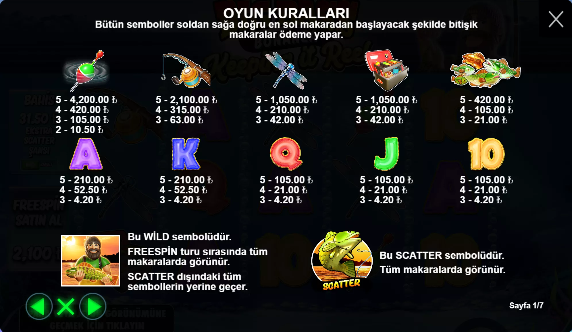 Big Bass Bonanza taktikleri 21