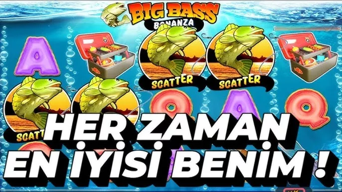 Big Bass Bonanza taktikleri 25