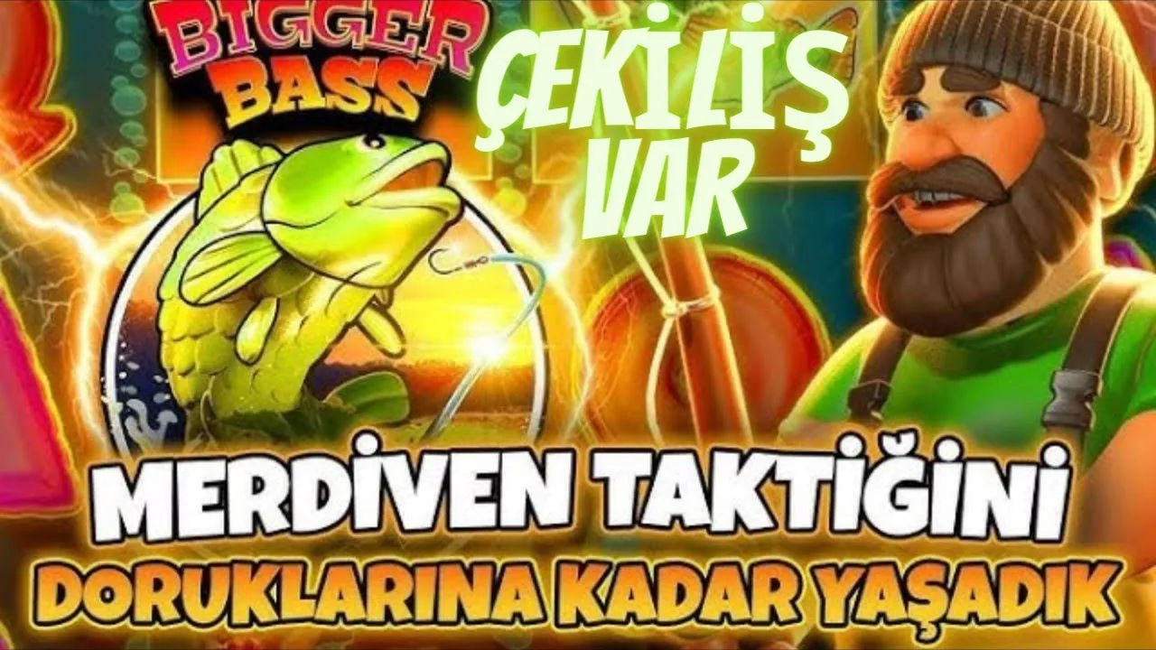 Big Bass Bonanza taktikleri 25
