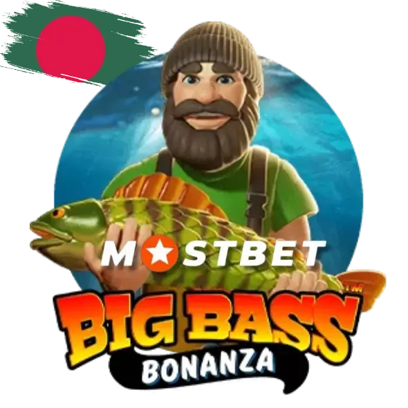 mostbet Big Bass Bonanza 25