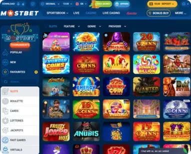 mostbet Big Bass Bonanza 34