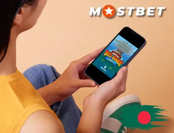 mostbet Big Bass Bonanza 97